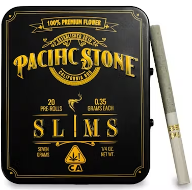 Photograph of product: 805 Glue [H] - Slim Prerolls 20PK