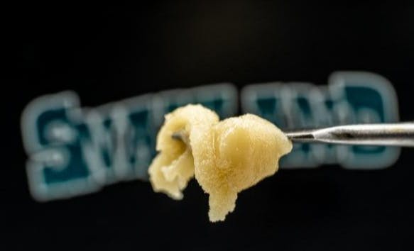 Photograph of product: SNAXLAND - 1g - Live Rosin - Xeno de Beltz