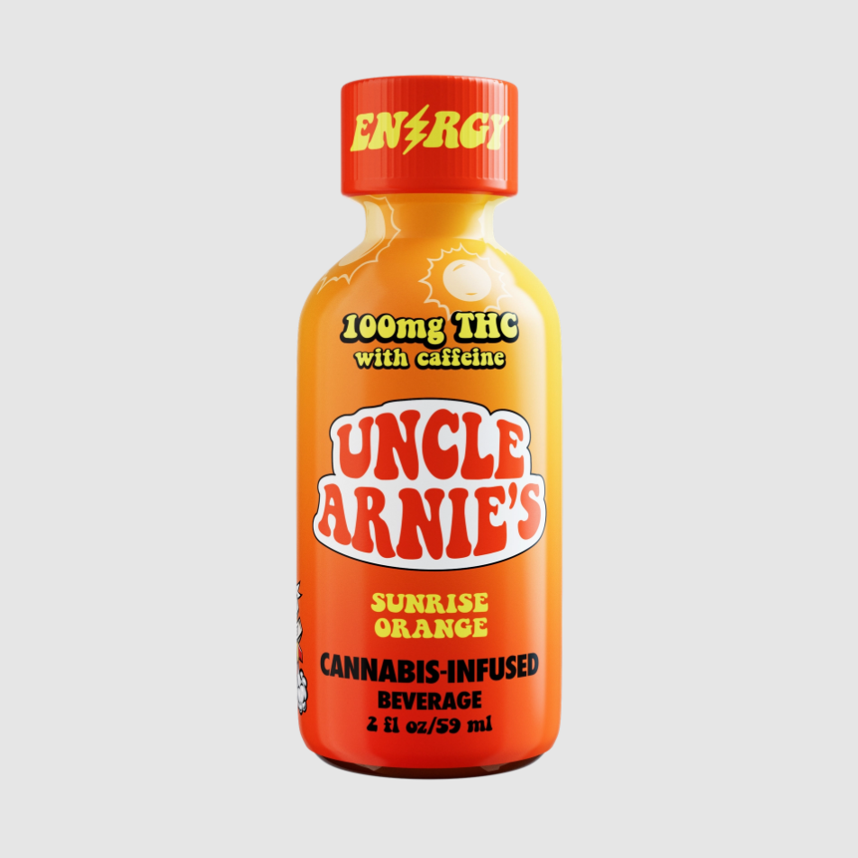 Photograph of product: Sunrise Orange Drink