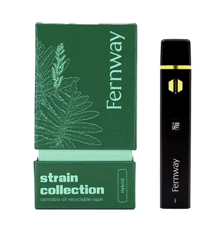 Photograph of product: White Widow - 2g ALL-IN-ONE