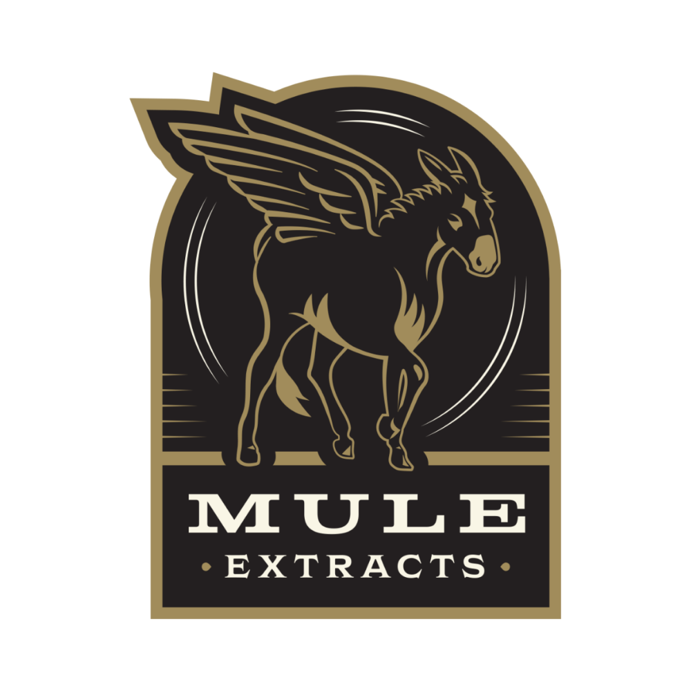 Photograph of product: Mule Extracts - Super Boof (Live Resin)