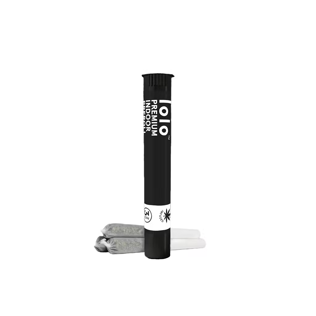 Photograph of product: ORANGE KUSH POP 3PK - au chocolat INFUSED