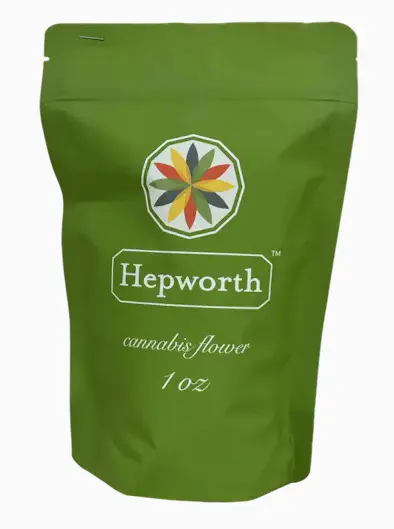 Photograph of product: Hepworth Mango Dog x White Runtz Flower - 28g