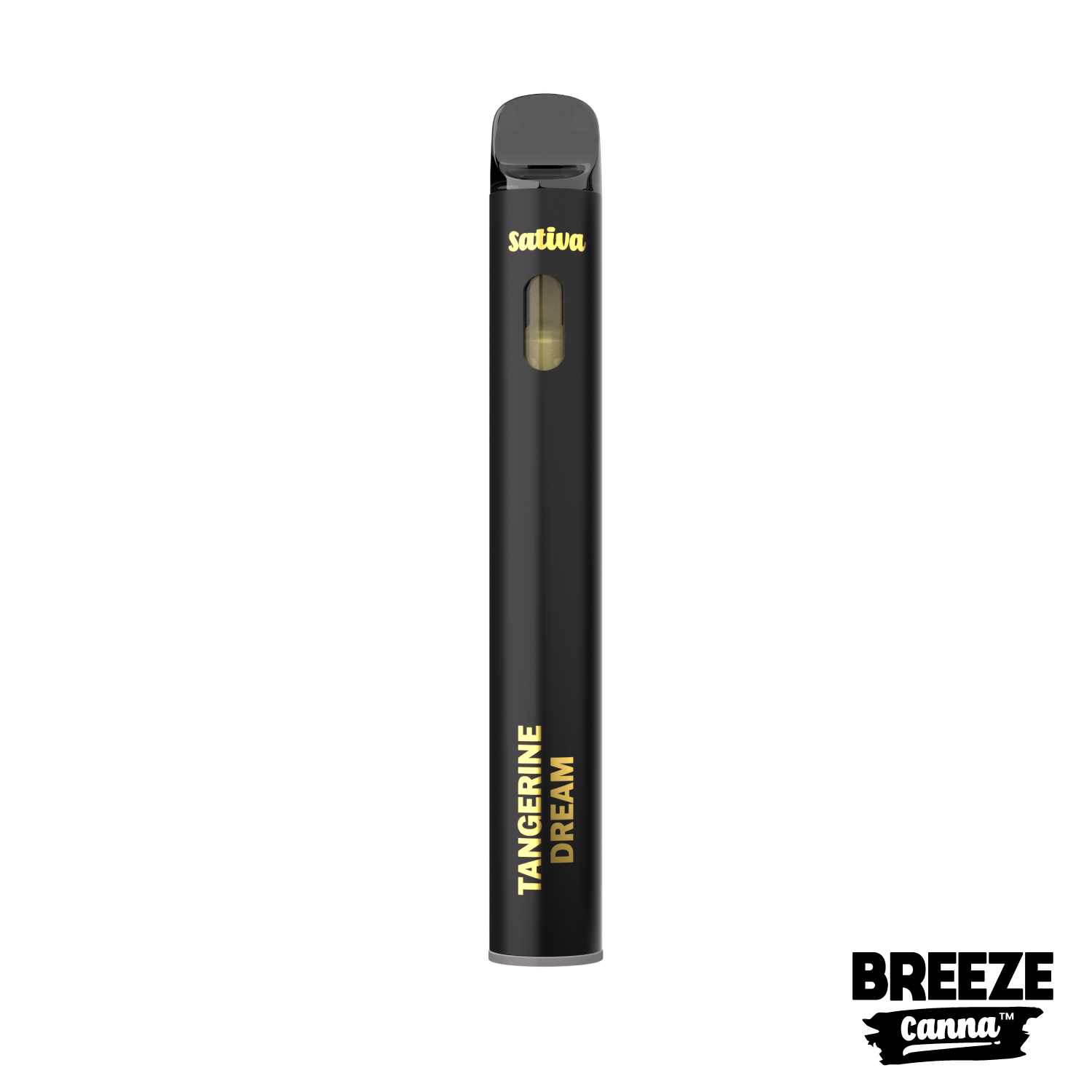 Photograph of product: Tangerine Dream Liquid Gold Live Resin Disposable | 1g