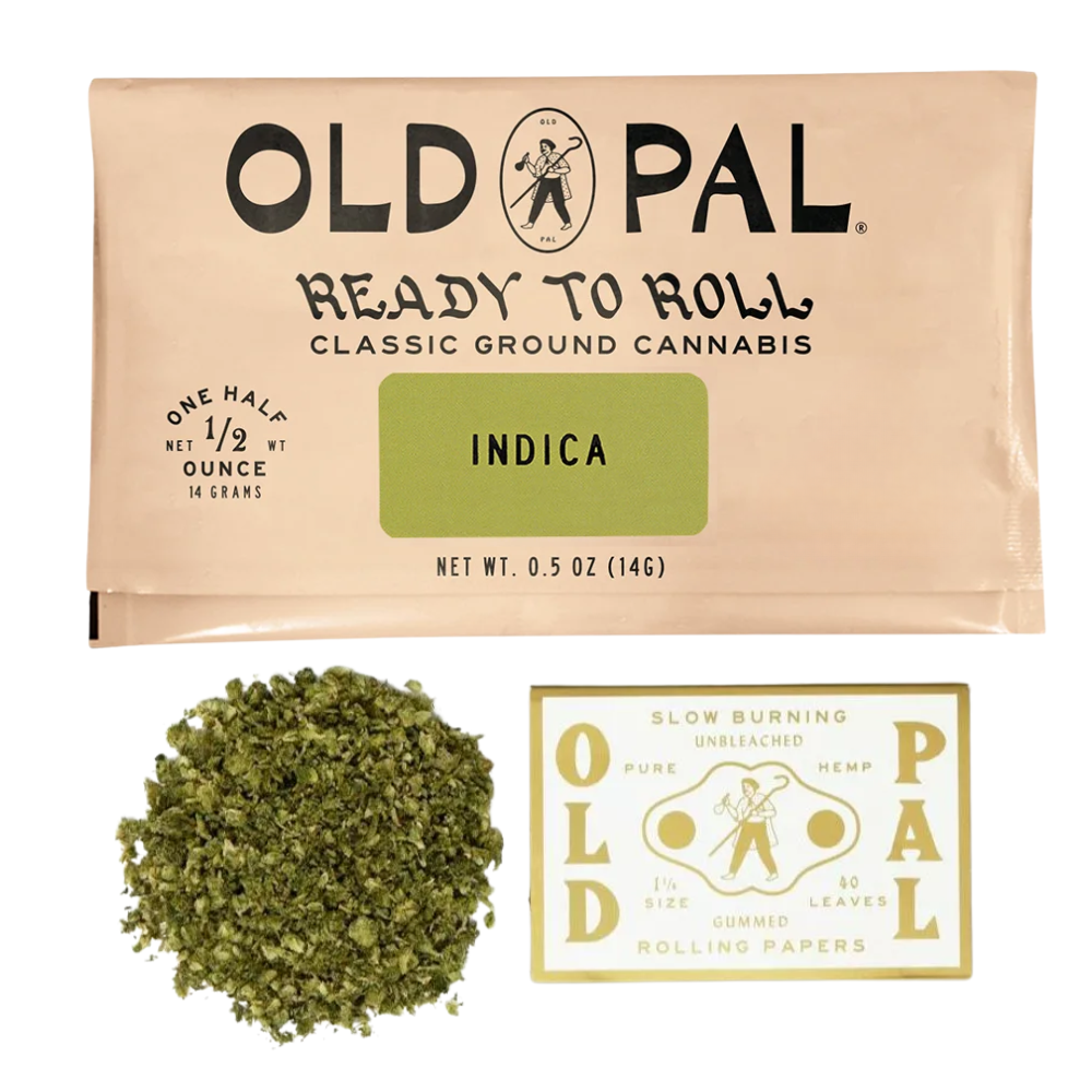 Photograph of product: Old Pal | Ready To Roll: Phantom OG | Flower - 14g