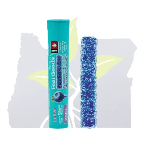 Photograph of product: Feel Goods-Blueberry