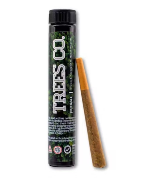 Photograph of product: The Dub | Pre-Roll | 1g