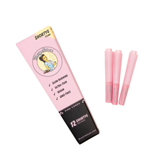 Photograph of Product: Blazy Susan Shorty Cones Pink (12ct)