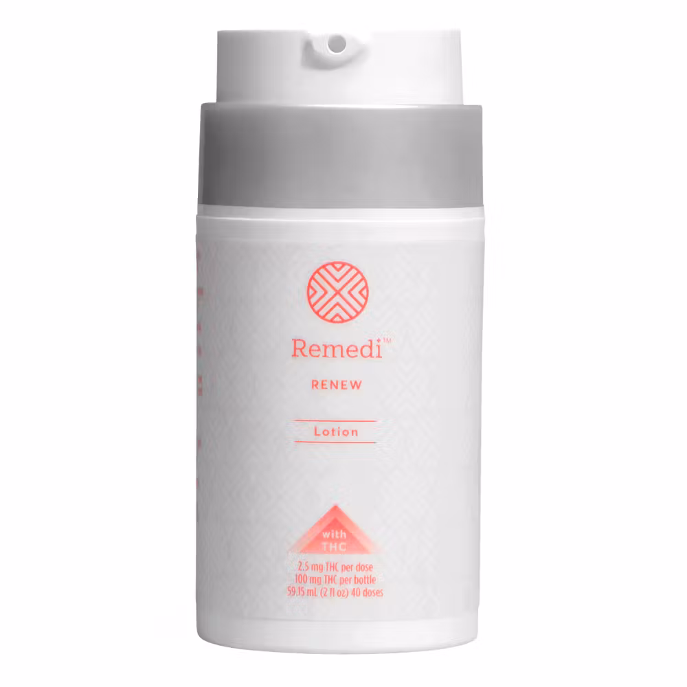 Photograph of product: Remedi Renew Lotion 100mg