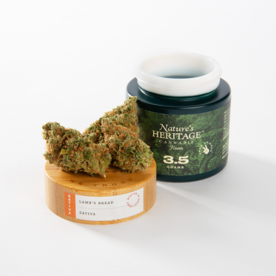 Photograph of product: Cherimoya - Buds 3.5g