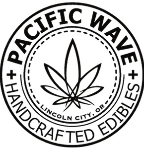 Photograph of product: Strawberry Galactic Gummy 100MG - Pacific Wave