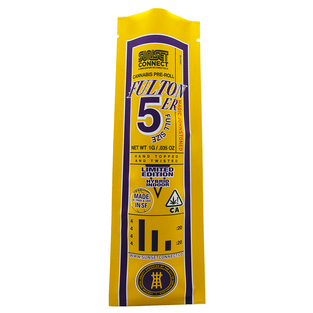 Photograph of product: MAGIC JOHNSTONED