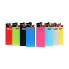 Photograph of product: Lighter - BIC - Mini