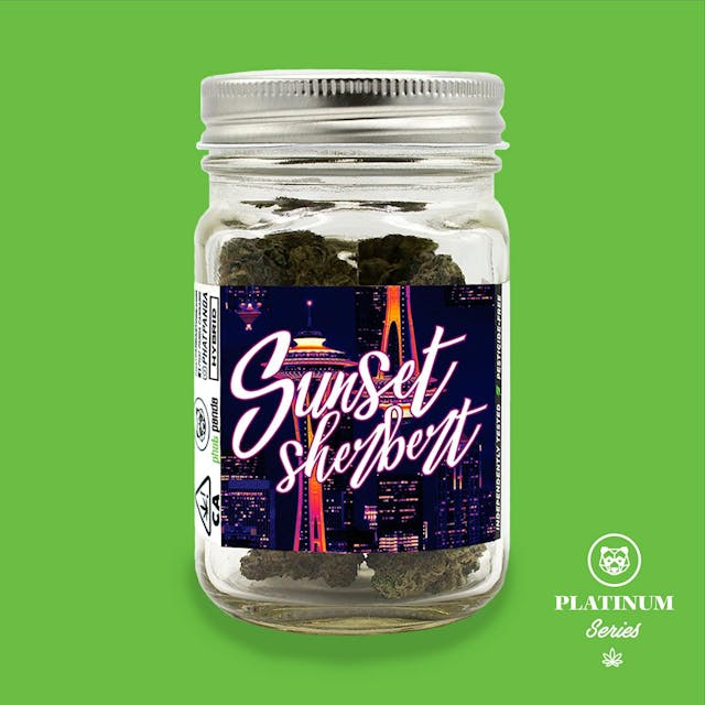 Photograph of product: SUNSET SHERBERT 28PK - 