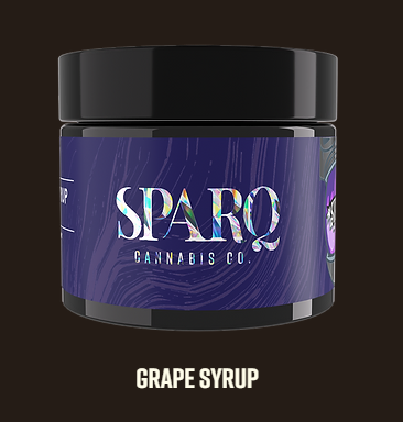 Photograph of product: Grape Syrup - 14g