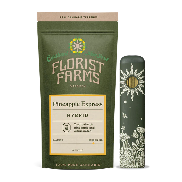 Photograph of product: Florist Farms / Dispo / Pineapple Express