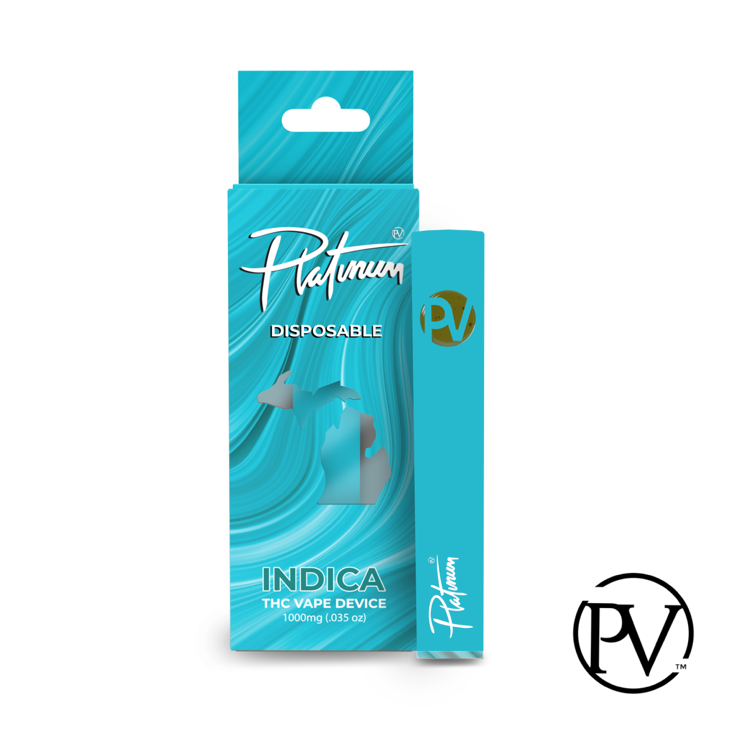 Photograph of product: Jungle Juice Disposable | 1g