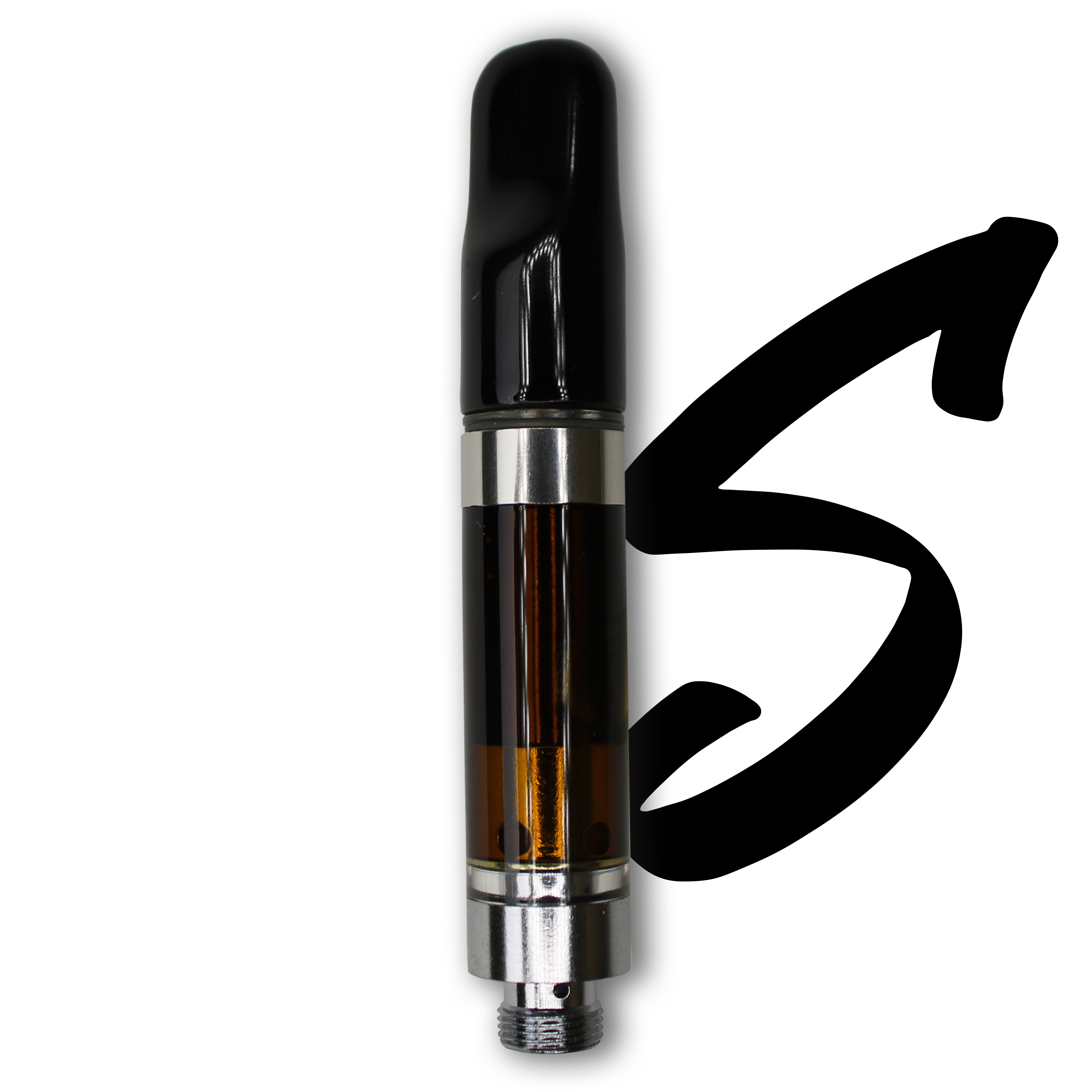 Photograph of product: Cured Resin Vape - Cherry Lemon Pie - 1g