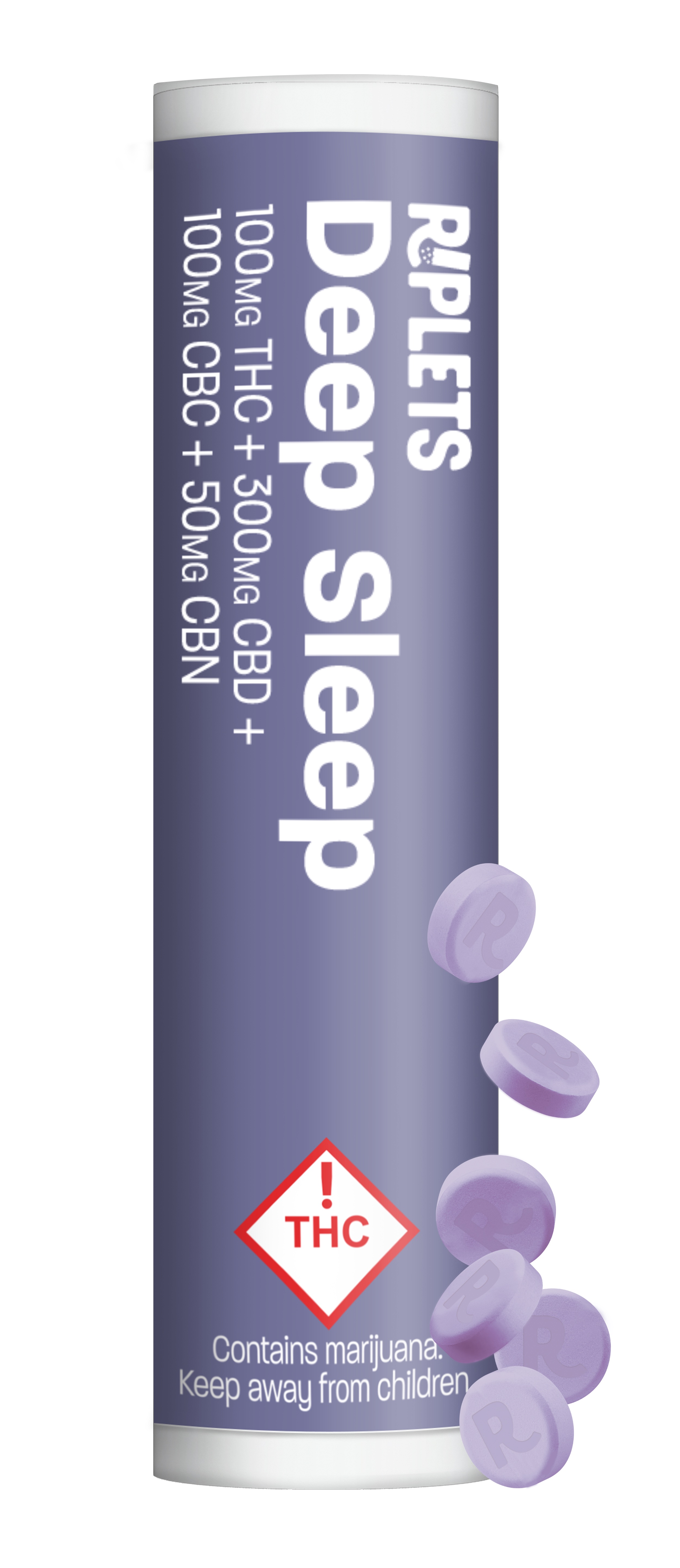 Photograph of product: Ripple | Ripple Riplets | REC - Deep Sleep REC