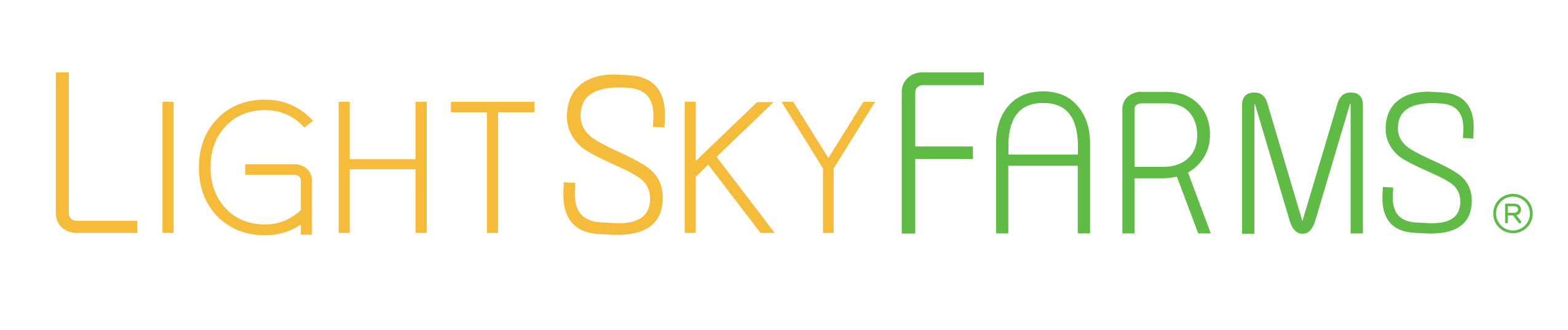Logo for img-fluid: LightSky Farms