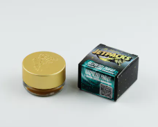 Photograph of product: Jetpacks | Nectarine Jelly | Badder Concentrate |