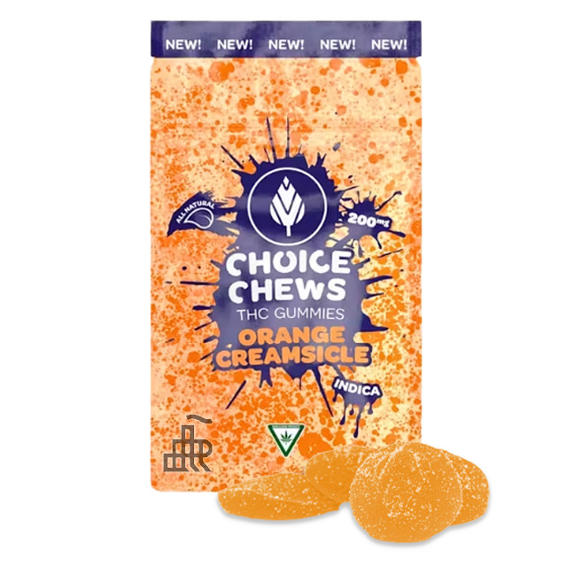 Photograph of product: Orange Creamsicle | 10pc