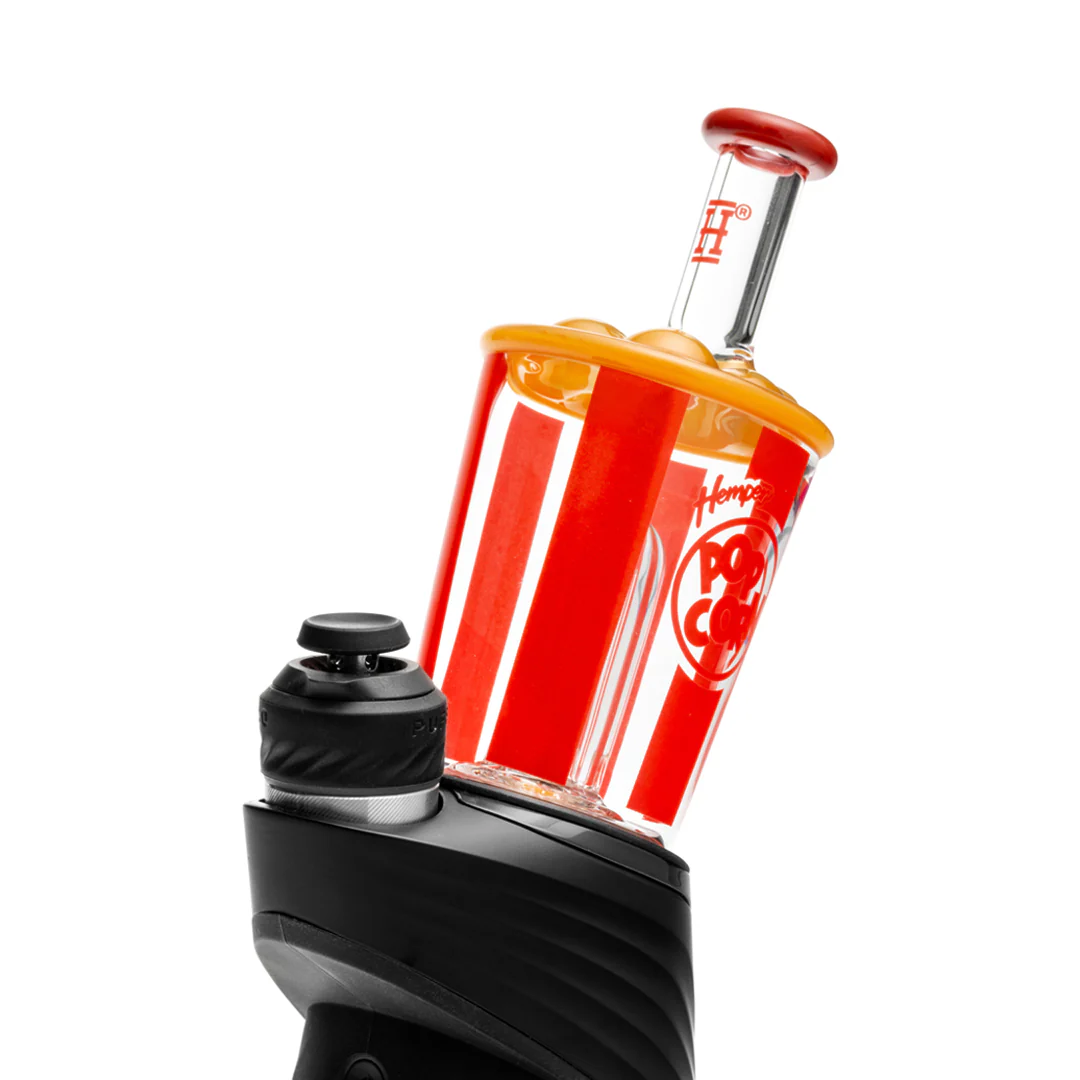 Photograph of product: HEMPER | Popcorn | Puffco Peak Top