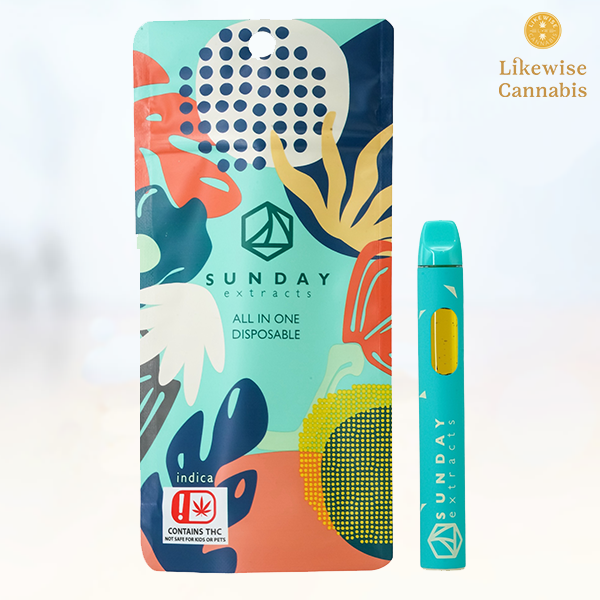 Photograph of Product: BOMB POP 2G ALL IN ONE DISPOSABLE