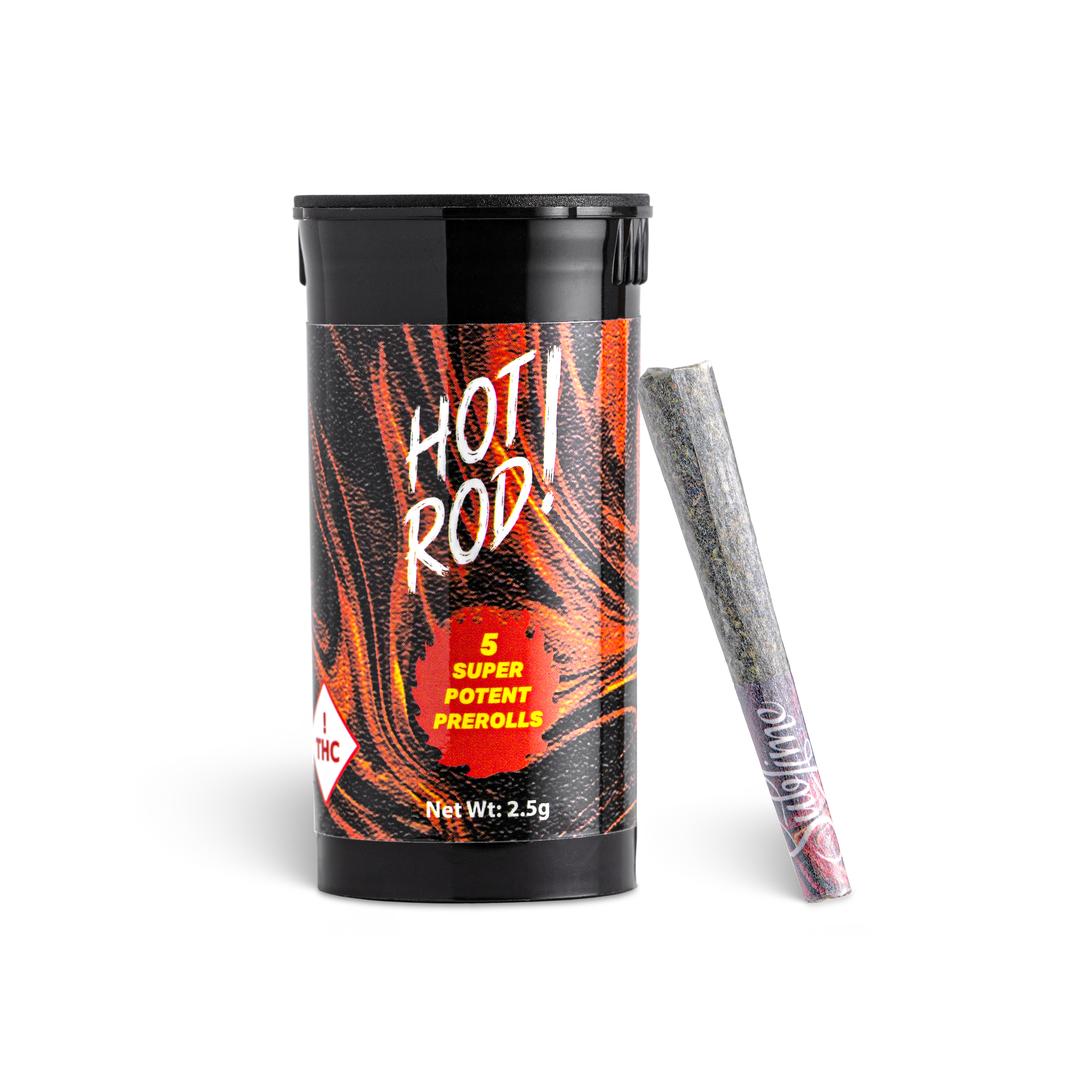 Photograph of Product: Acapulco Gold Hot Rod - 5 Pack - 2.5g