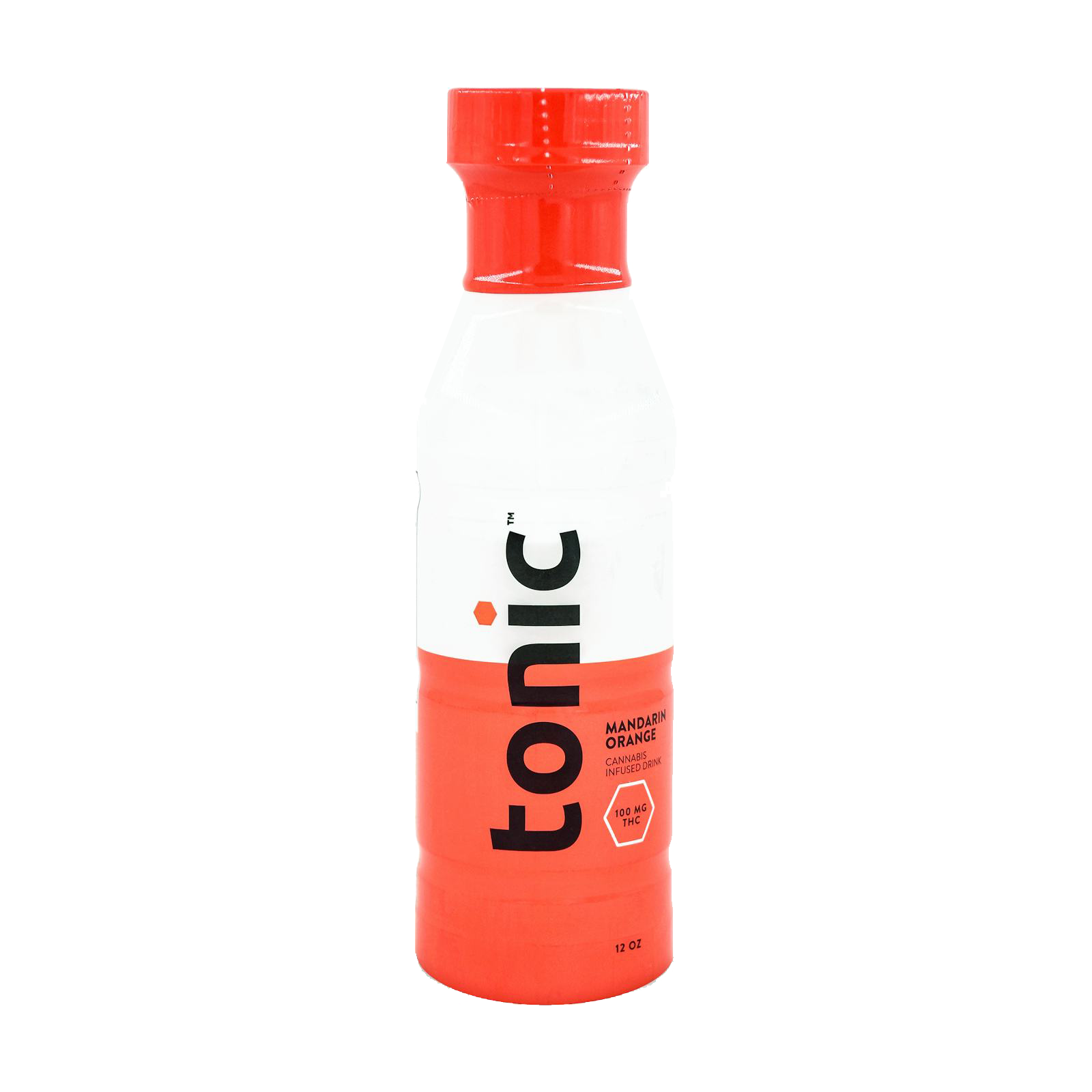 Photograph of product: Mandarin Orange 100mg Beverage