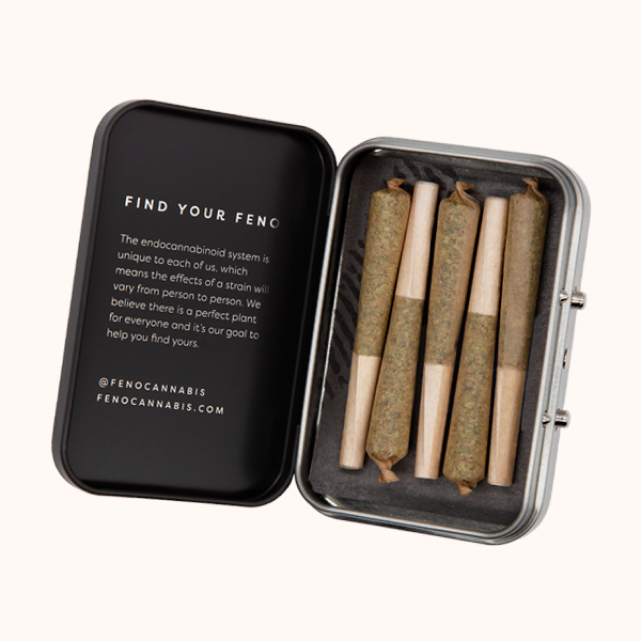 Photograph of product: Feno: Culiacancito (5 x .7g)