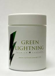 Photograph of product: Green Lightning | Zeclair | 7g Smalls