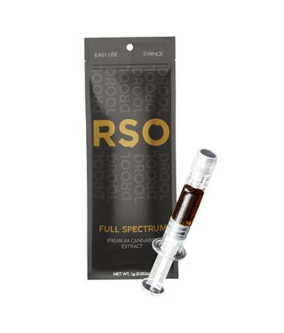 Photograph of product: RSO | TH-oui | Edible Concentrate | 1g