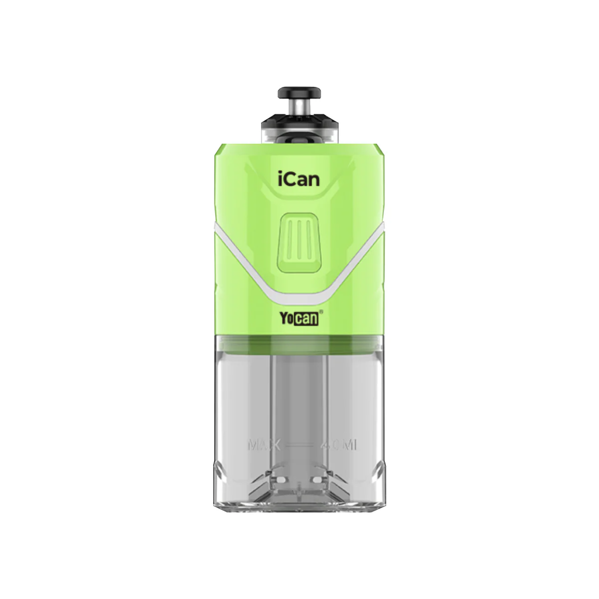 Photograph of product: iCan E-Rig Vaporizer (Green)