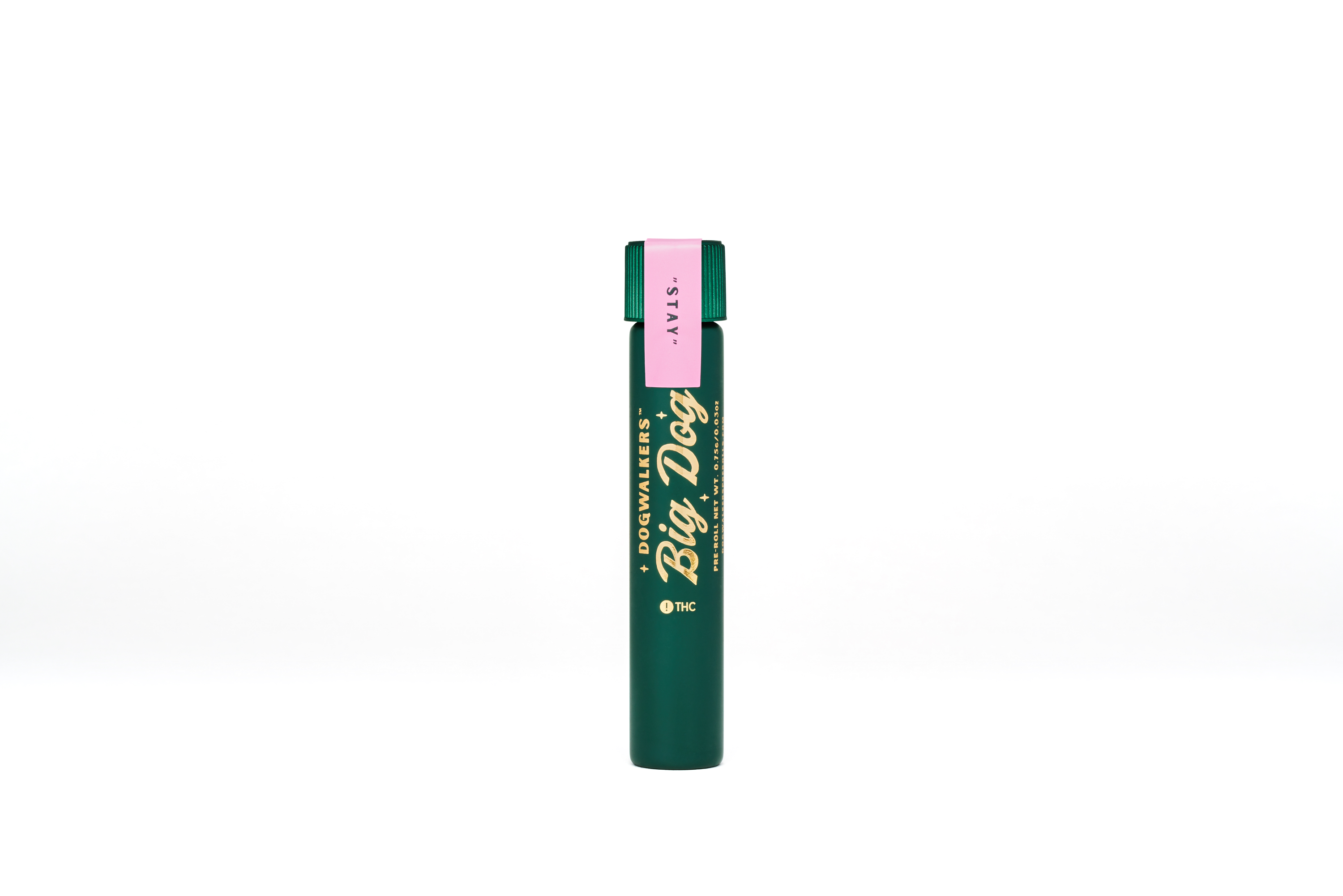 Photograph of Product: Dogwalkers Afternoon Crush Pre-Rolls (5 x 0.35g)