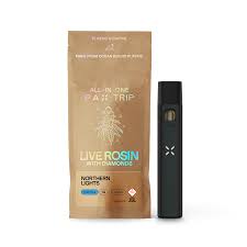 Photograph of product: Pax Trip - 1g Rosin AIO (I) - - Northern Lights
