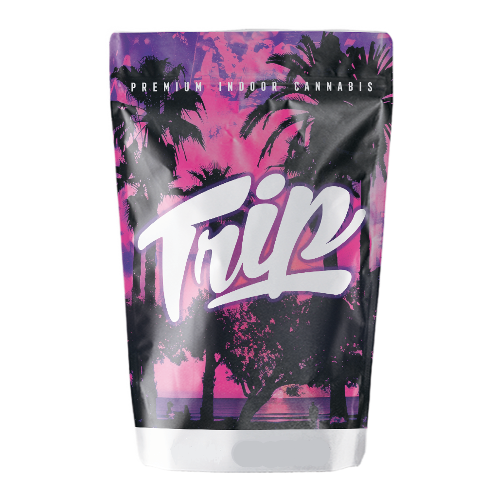 Photograph of product: TRIP - PREPACK - 14G - JET FUEL - Oui'd