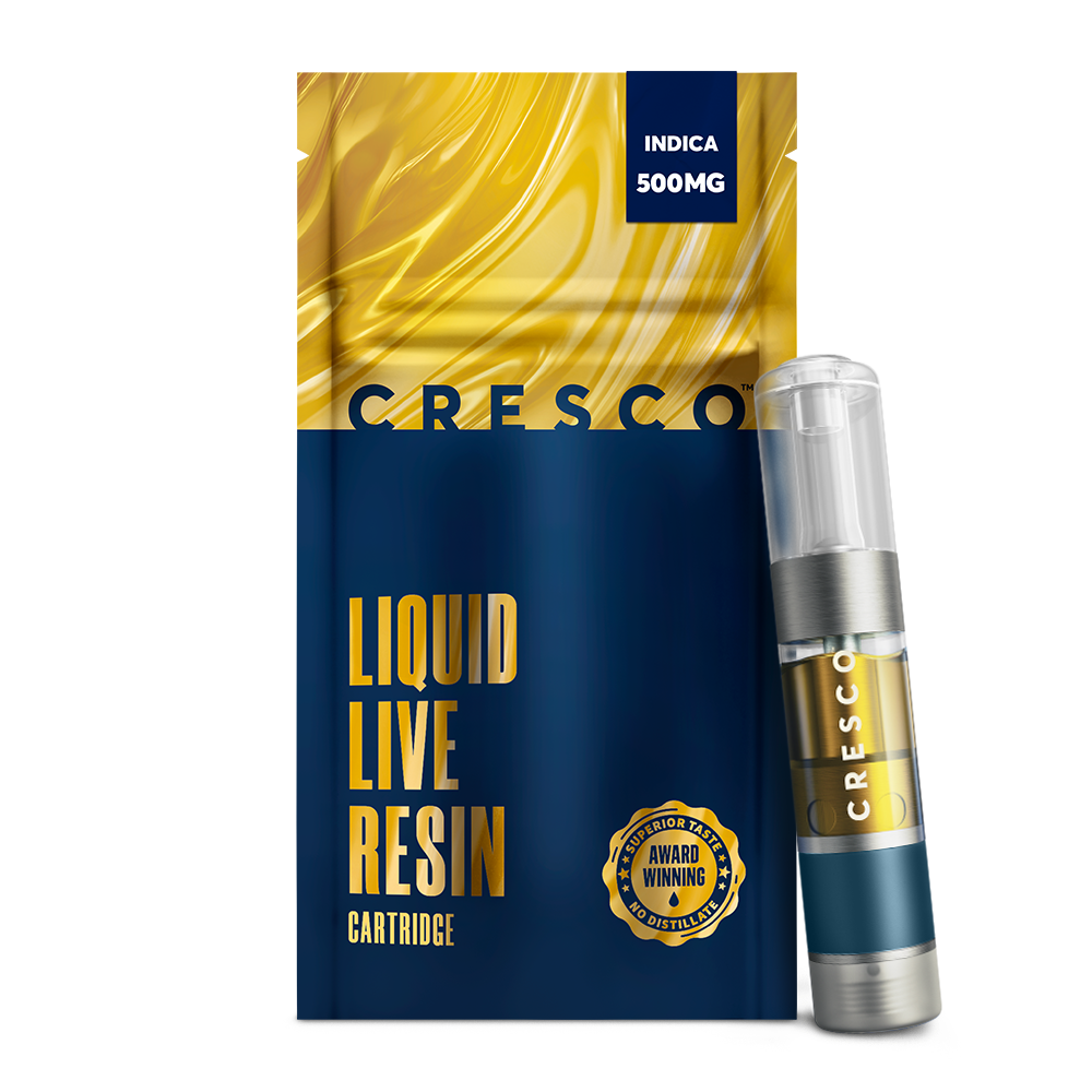 Photograph of product: 707 Headband Live Resin