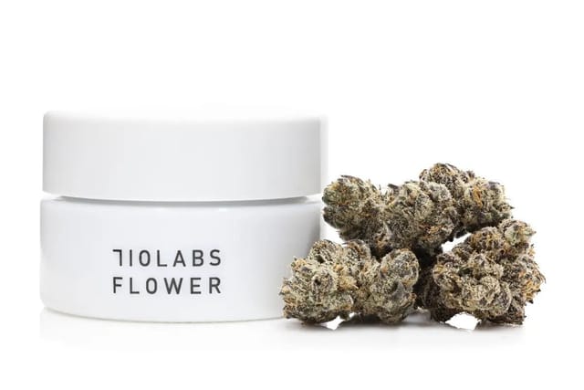 Photograph of product: Hazel Nut Piff #8 | 3.5g - 