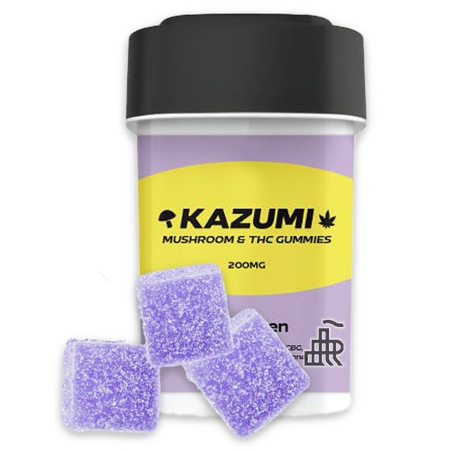 Photograph of Product: Lemon Lavender | Enlighten | Thc & Mushroom | 10pc