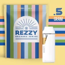 Photograph of product: Lemon Slushie Vape Disposable | 0.5g