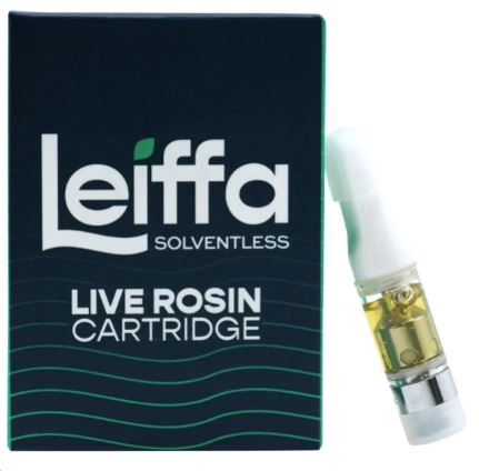 Photograph of product: Do-Si-Dos | Live Rosin Cartridge | 0.5g