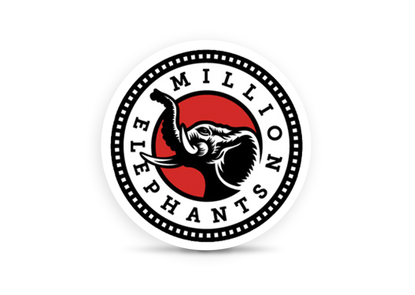 Logo for img-fluid: Million Elephants