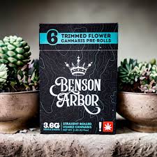Photograph of product: Benson Arbor 6pk Tropic Lemons #8