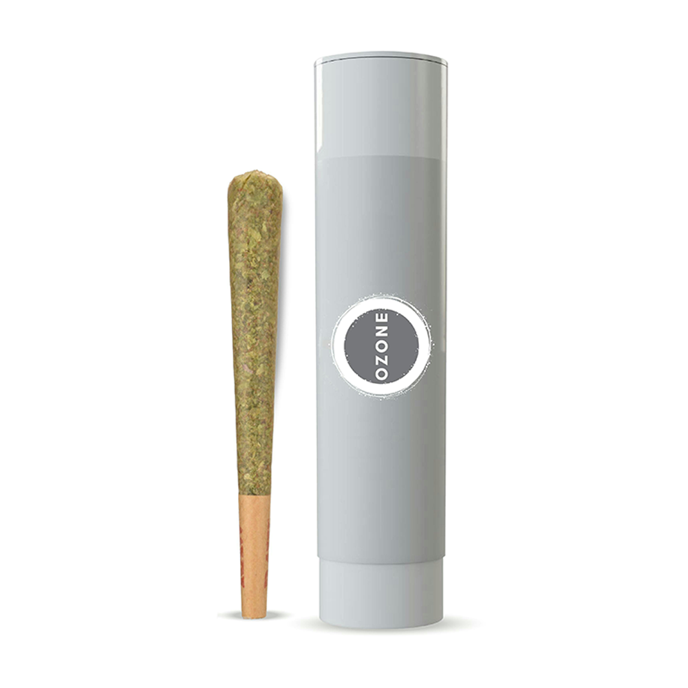 Photograph of product: OZONE Joint 1g: Banana Daddy