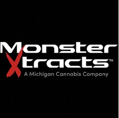 Photograph of product: Berry Cherry | RSO Gummies | 200mg | Monster Xtracts