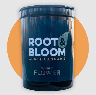 Photograph of product: Root & Bloom Super Boof 3.5g