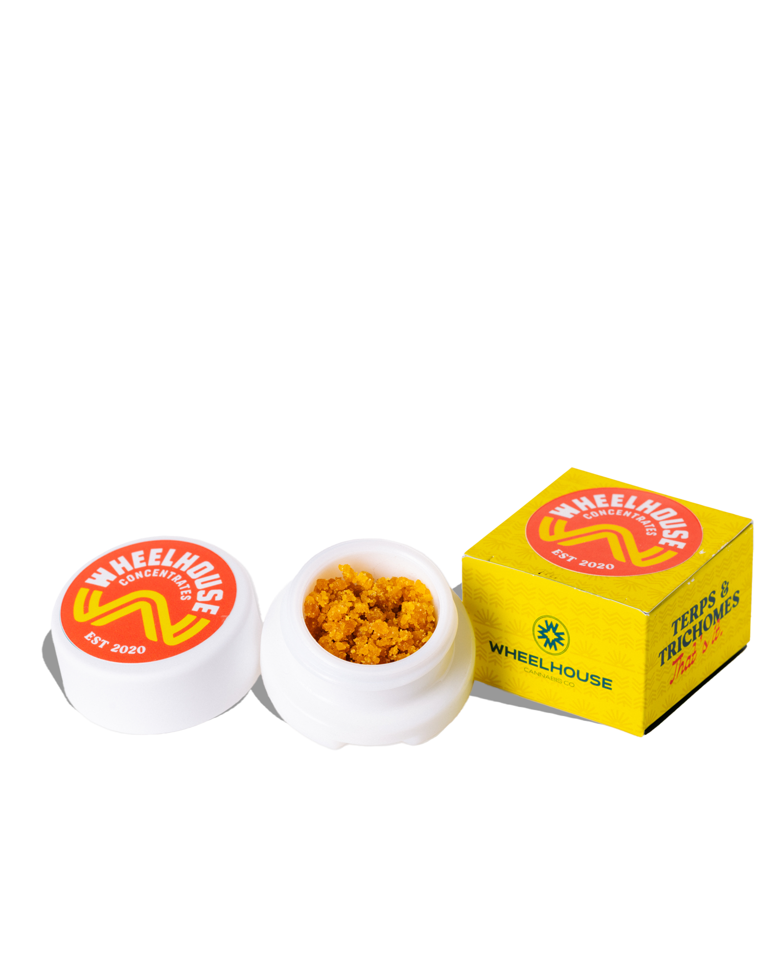 Photograph of product: Great Lakes Venom Cured Resin Baller Jar 3.5g