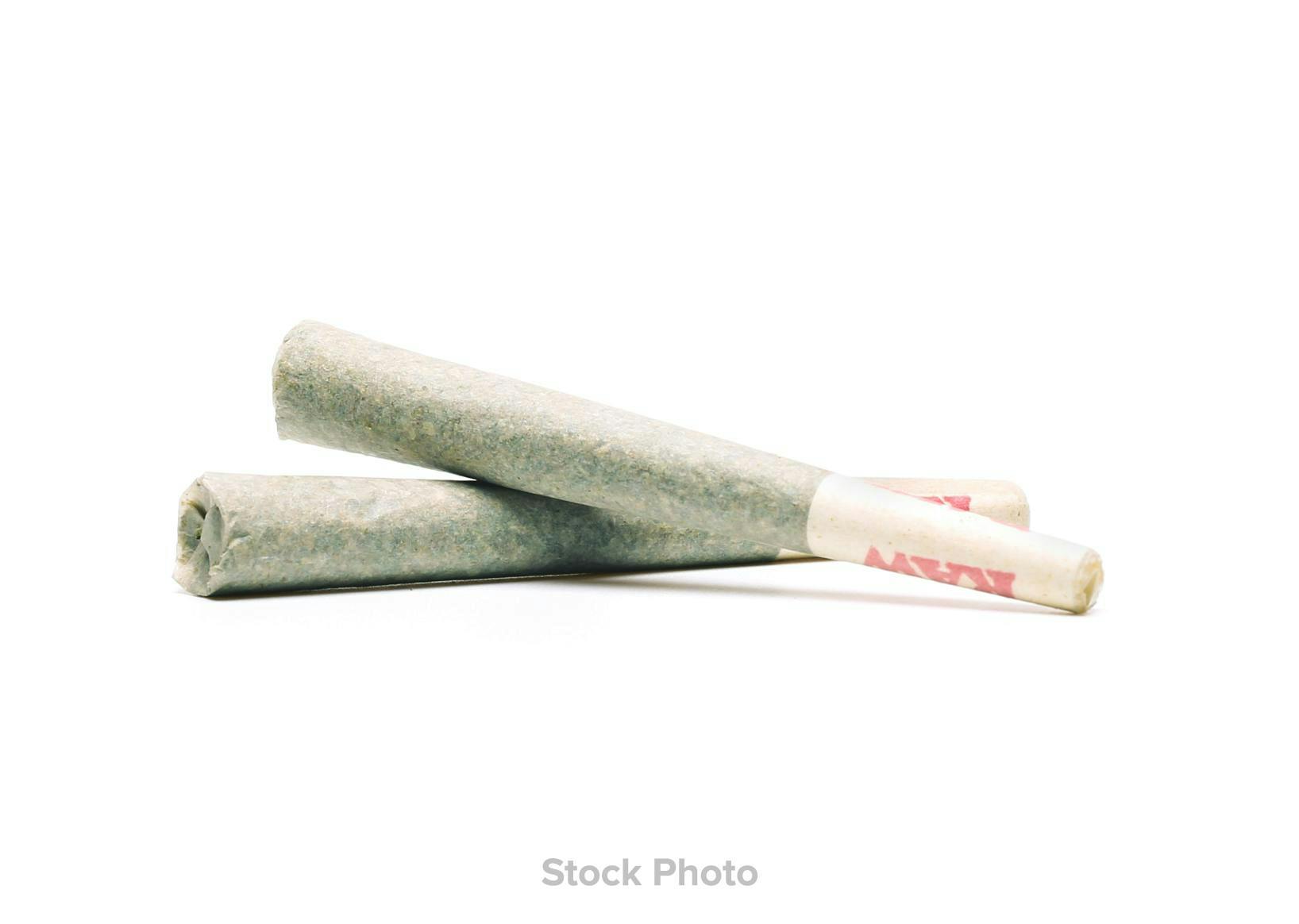 Photograph of product: Chunky Monkey | Infused | 2pk | 1g