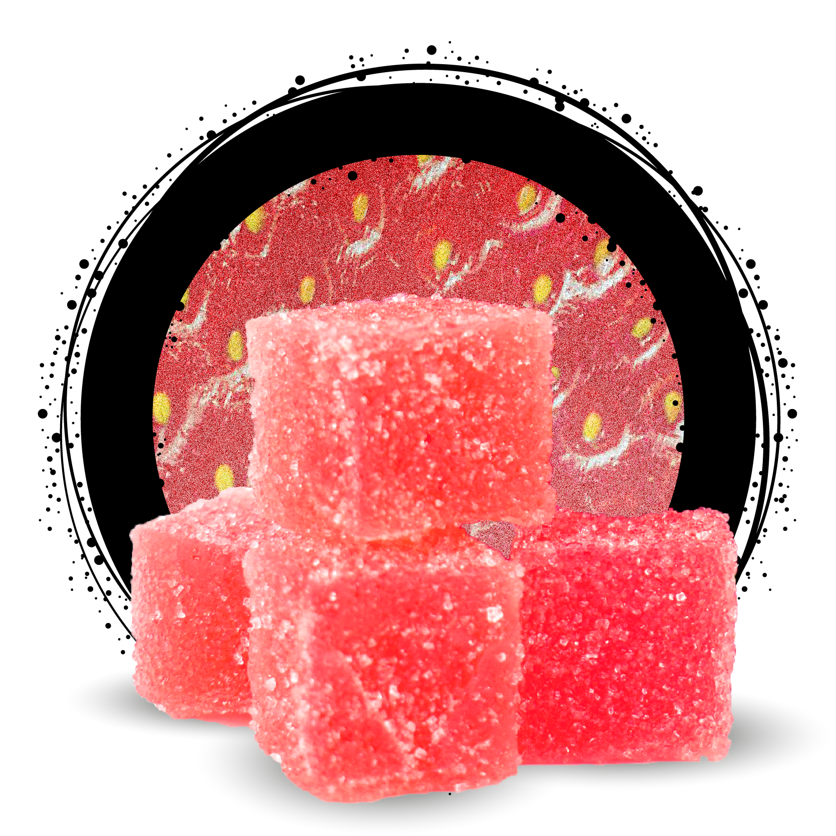 Photograph of product: Ozone | Strawberry | 10mg Edible